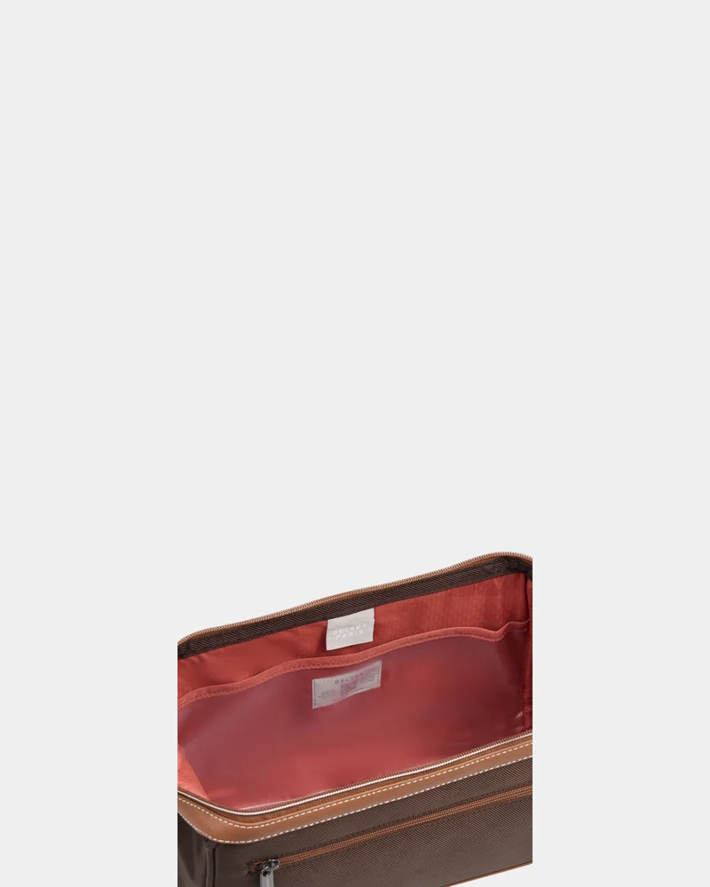 Neceser reciclado Delsey Chatelet Air 2.0 para personalizar