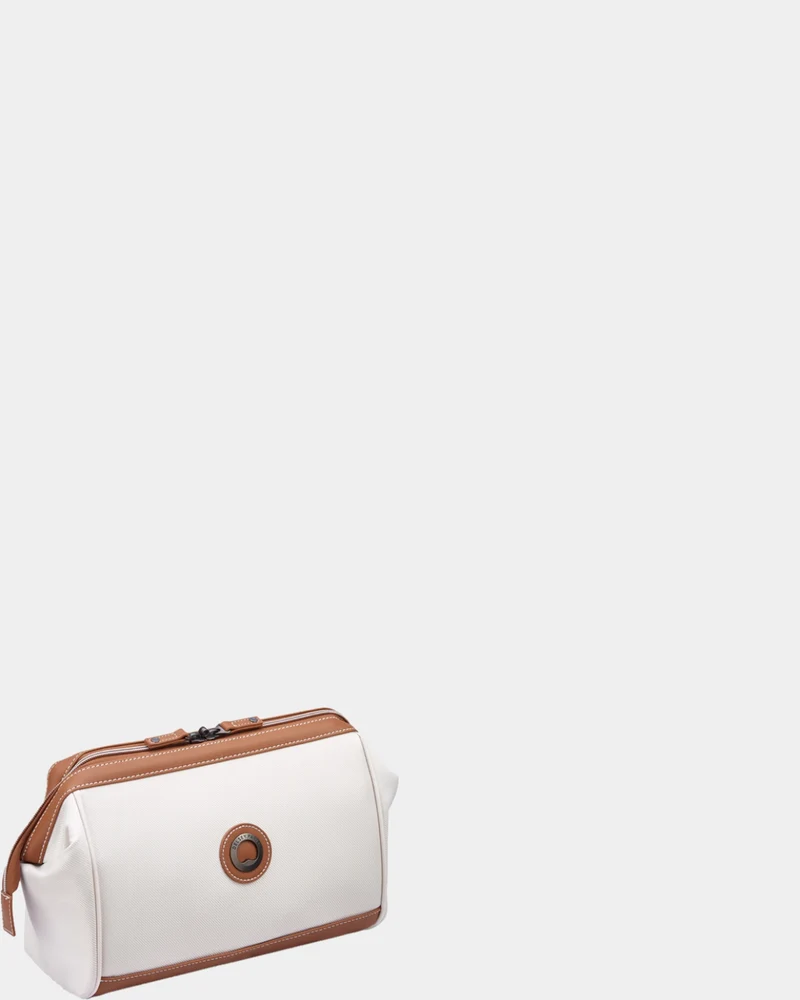Neceser reciclado Delsey Chatelet Air 2.0 para personalizar