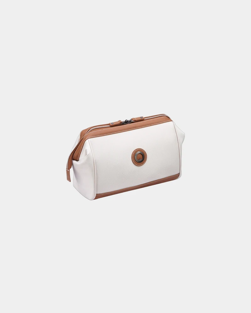 Neceser reciclado Delsey Chatelet Air 2.0 para personalizar