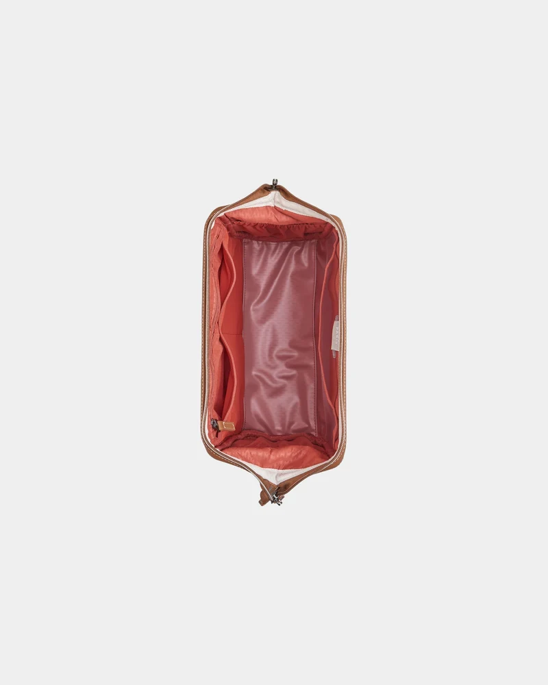 Neceser reciclado Delsey Chatelet Air 2.0 para personalizar