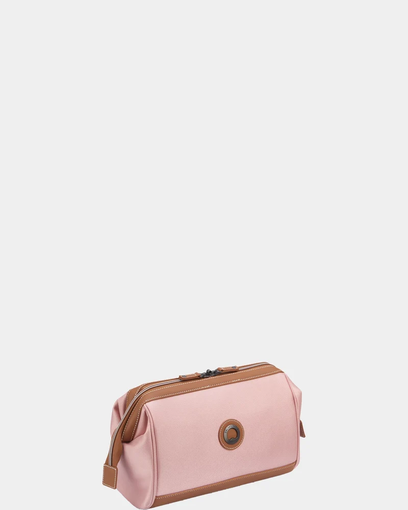 Neceser reciclado Delsey Chatelet Air 2.0 para personalizar