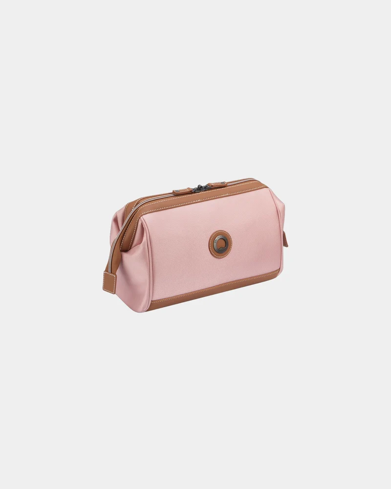 Neceser reciclado Delsey Chatelet Air 2.0 para personalizar