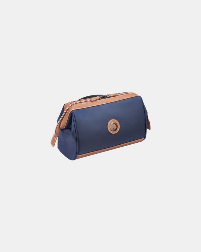 Neceser reciclado Delsey Chatelet Air 2.0 para personalizar