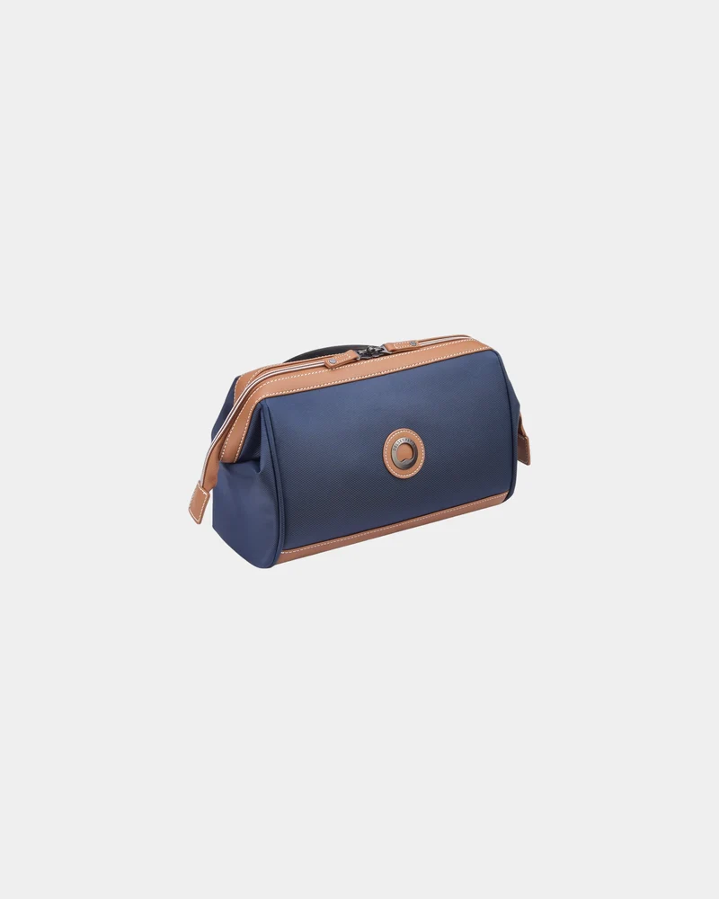 Neceser reciclado Delsey Chatelet Air 2.0 para personalizar