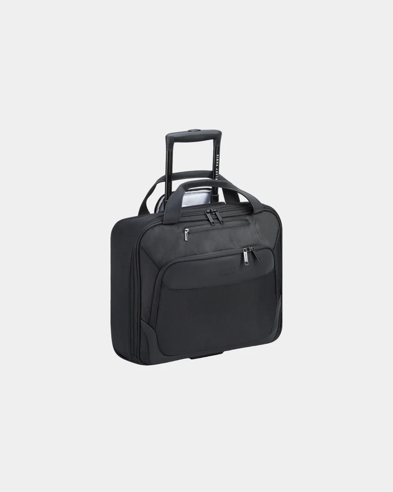 Maleta trolley Delsey Parvis Plus 17L para personalizar