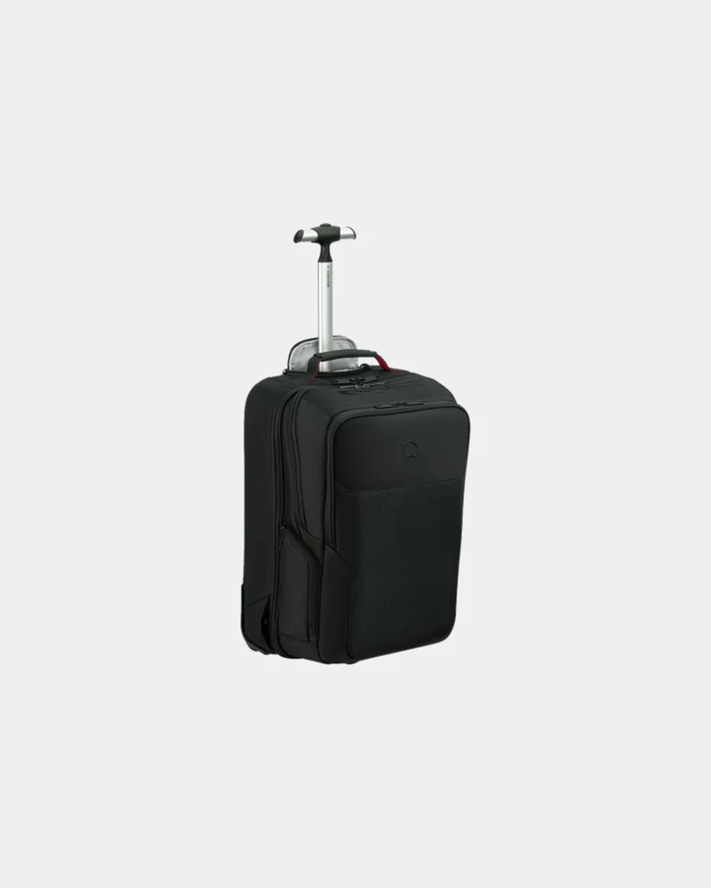 Mochila trolley Delsey Parvis Plus para personalizar