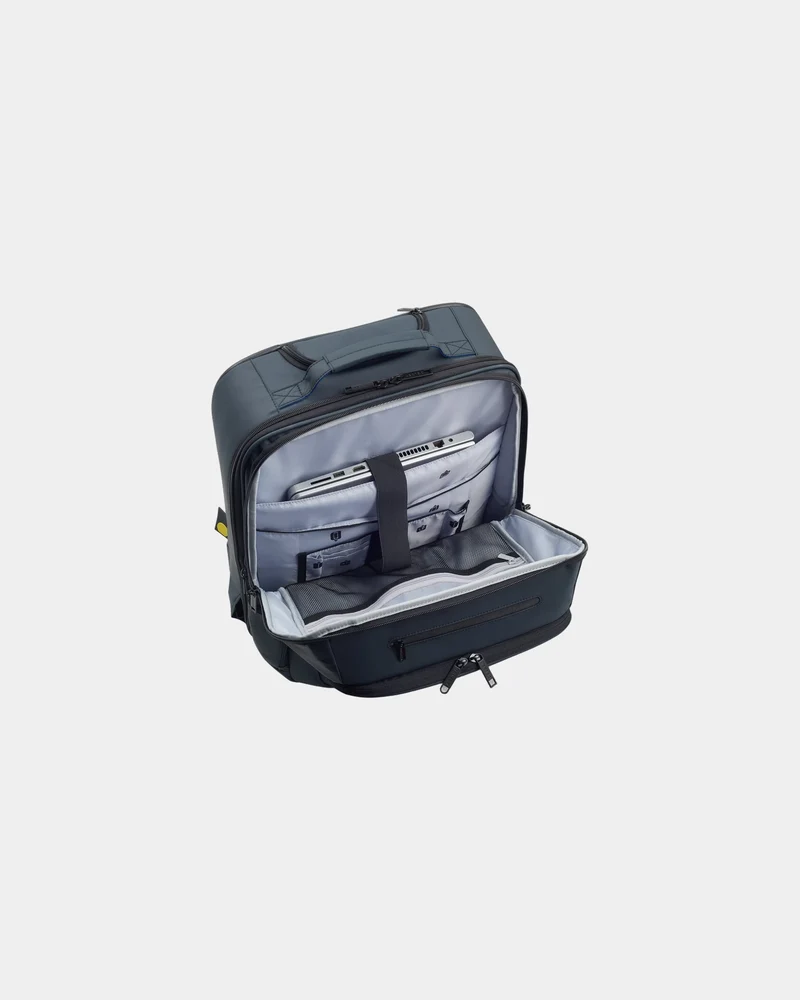 Mochila trolley Delsey Parvis Plus para personalizar