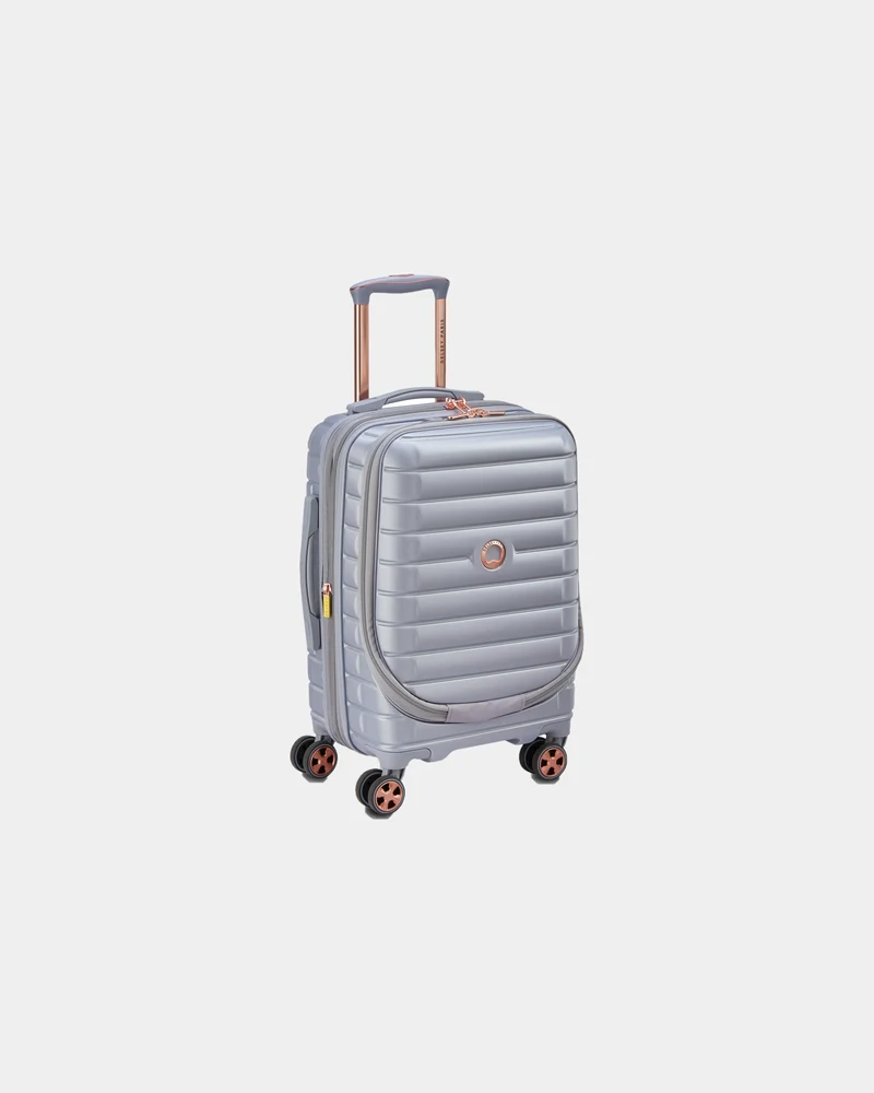 Maleta Delsey Shadow 5.0 policarbonato para personalizar