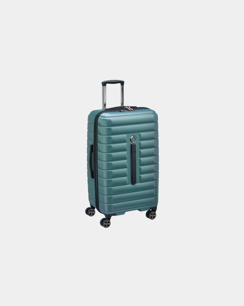 Maleta policarbonato Delsey Shadow para personalizar