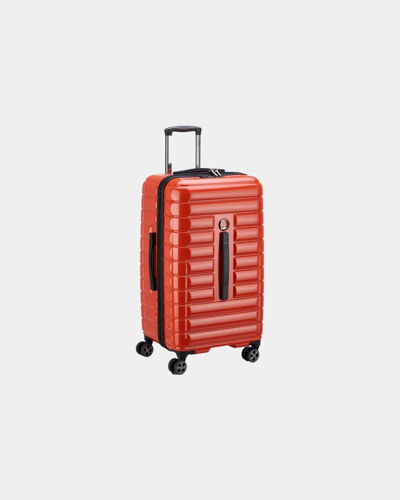 Maleta policarbonato Delsey Shadow para personalizar