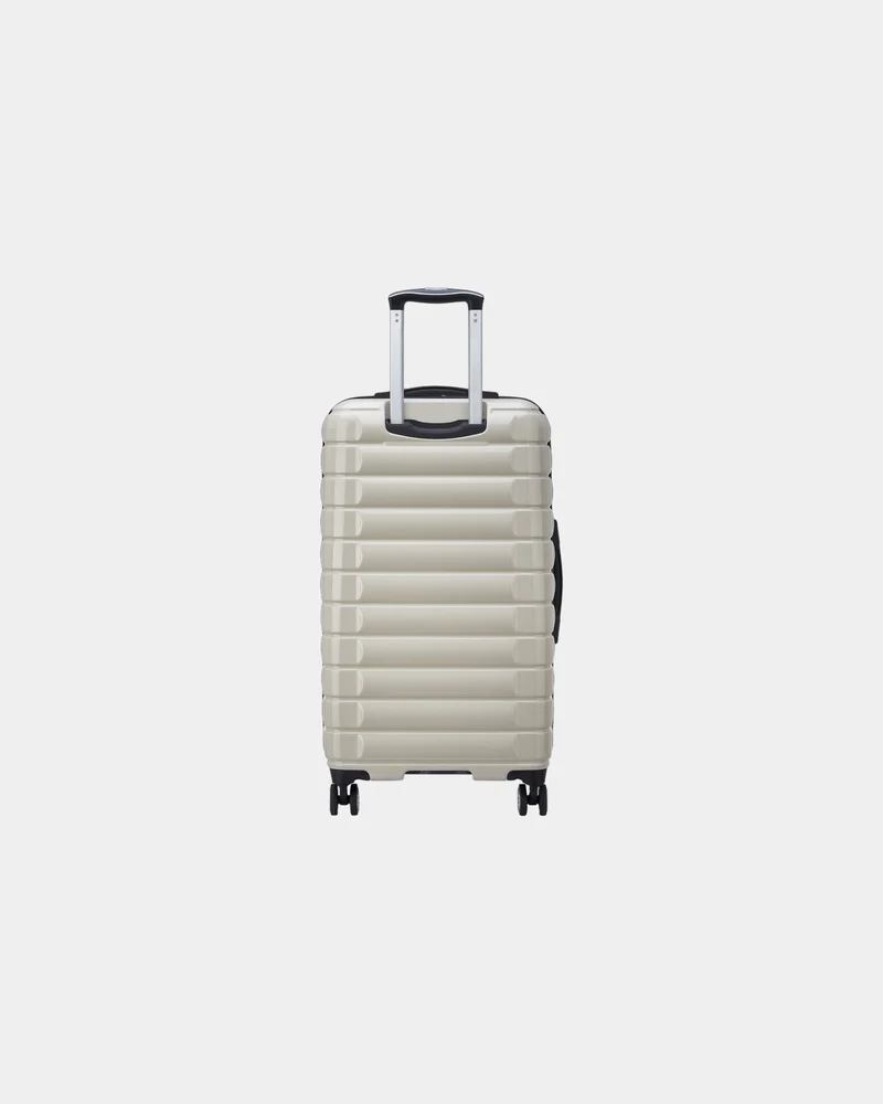 Maleta policarbonato Delsey Shadow para personalizar