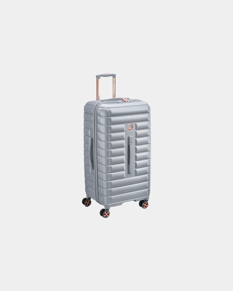 Maleta policarbonato Delsey Shadow para personalizar