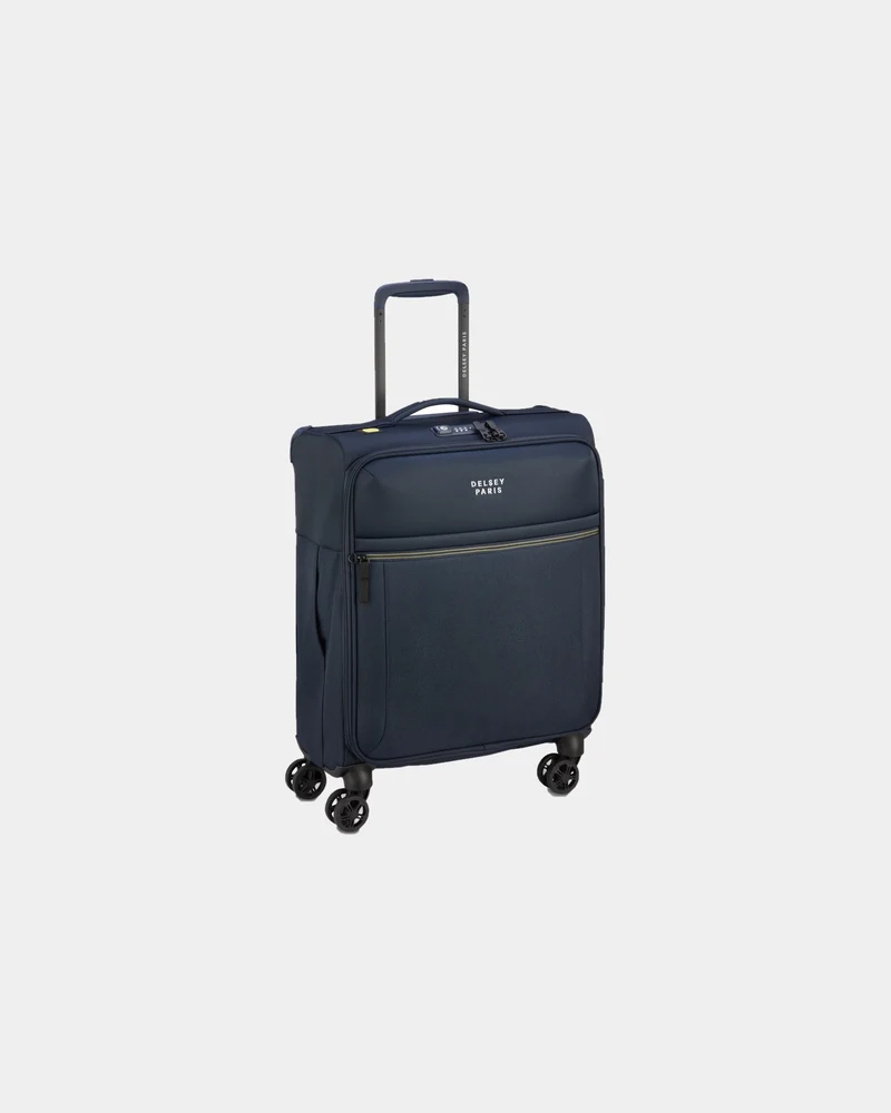 Maleta reciclada Delsey Brochant 3 55 cm para personalizar