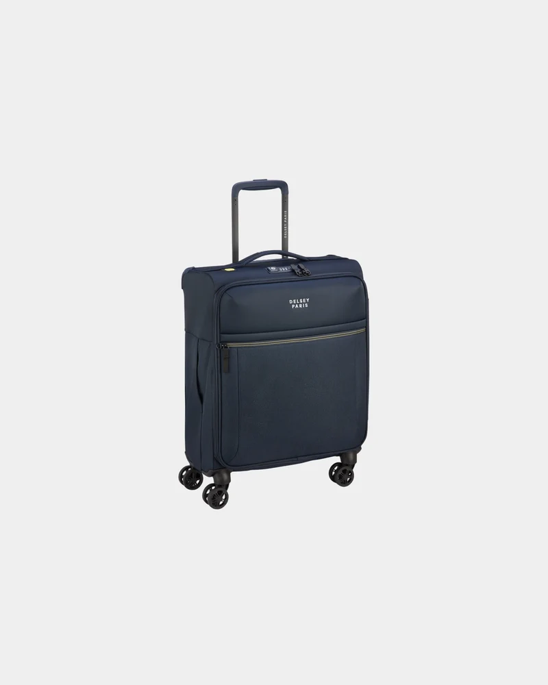 Maleta reciclada Delsey Brochant 3 55 cm para personalizar