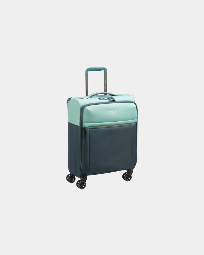 Maleta reciclada Delsey Brochant 3 55 cm para personalizar