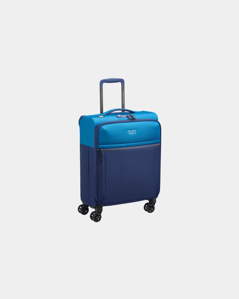Maleta reciclada Delsey Brochant 3 55 cm para personalizar