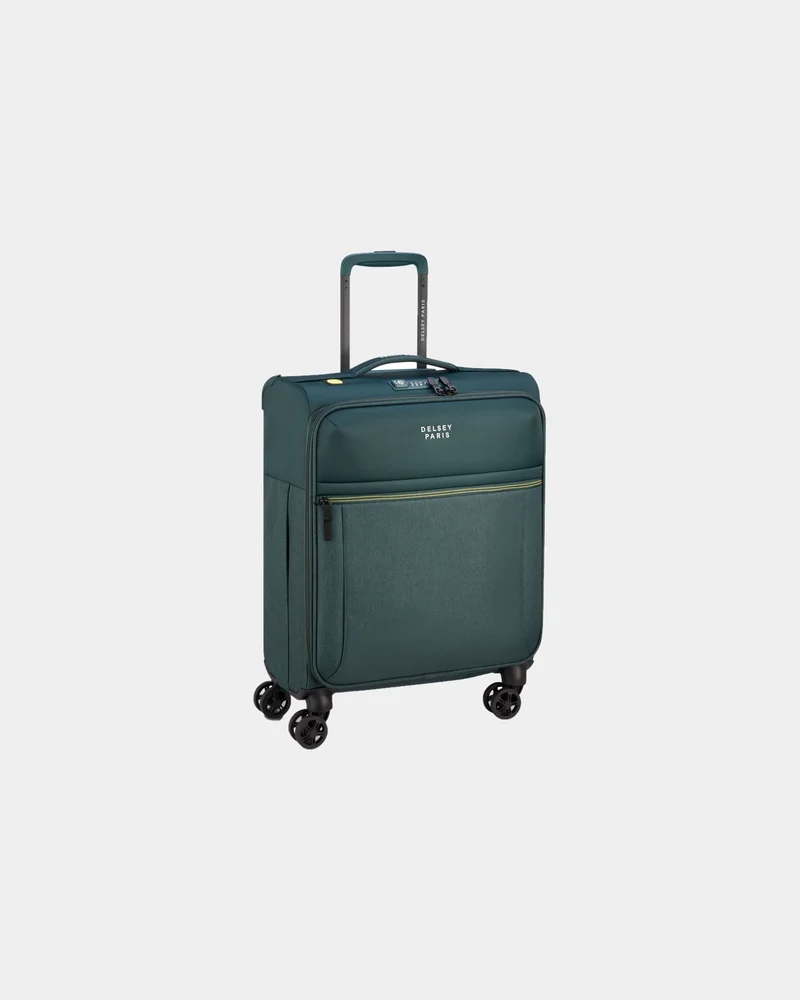 Maleta reciclada Delsey Brochant 3 55 cm para personalizar