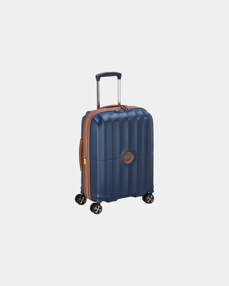 Maleta Delsey Carrousel 2 policarbonato para personalizar