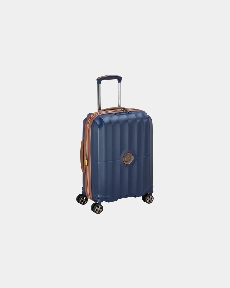 Maleta Delsey Carrousel 2 policarbonato para personalizar