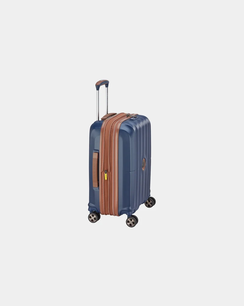 Maleta Delsey Carrousel 2 policarbonato para personalizar