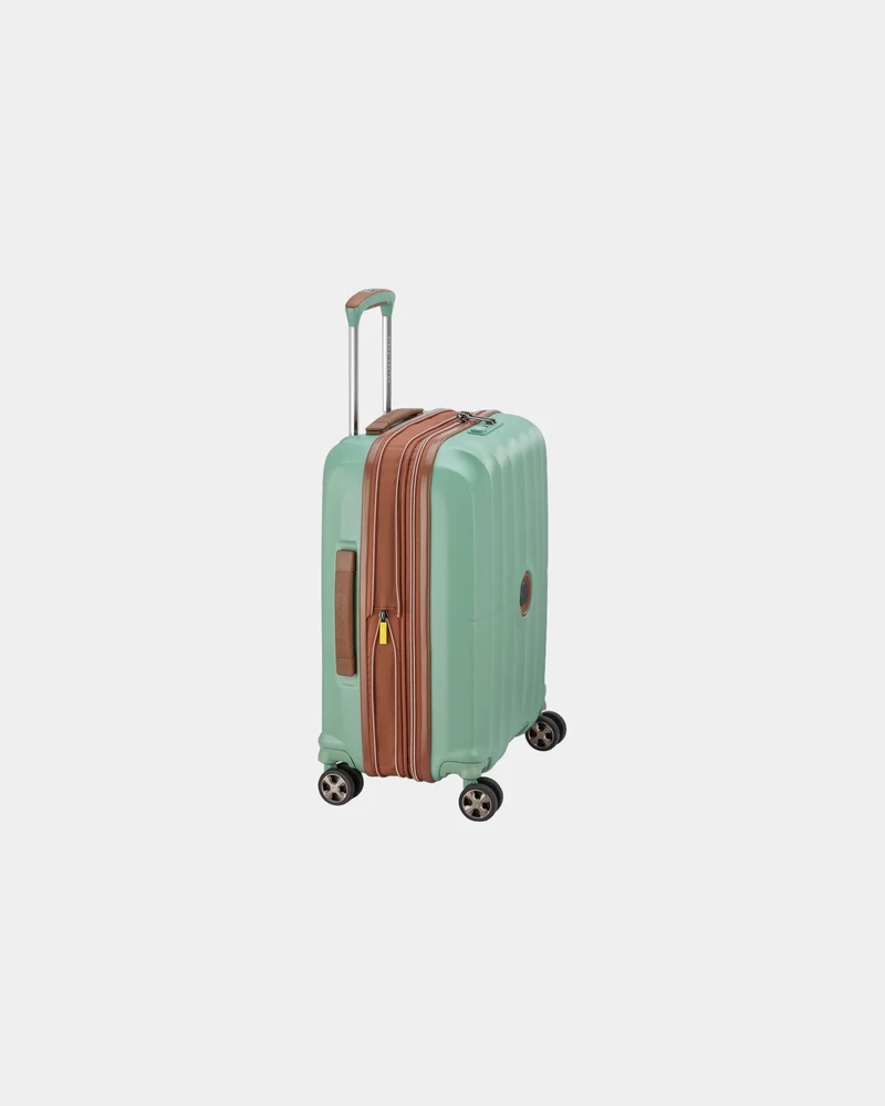 Maleta Delsey Carrousel 2 policarbonato para personalizar