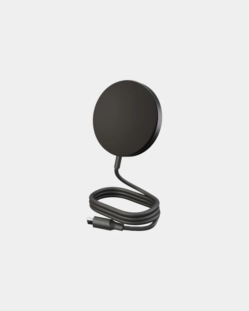 Cargador inalámbrico magnético 15W para personalizar