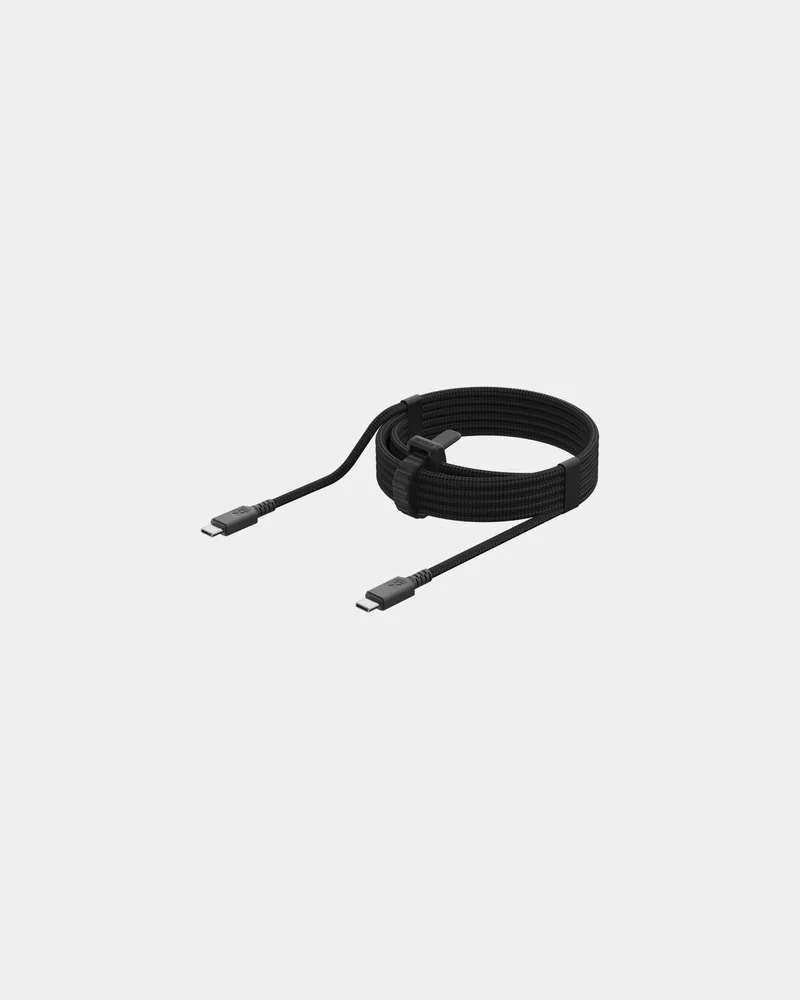Cable USB-C PD 100W nylon trenzado para personalizar