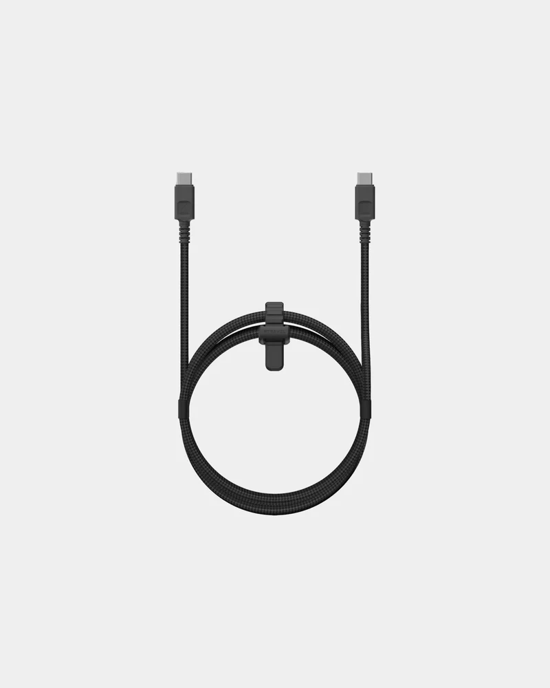 Cable USB-C PD 100W nylon trenzado para personalizar