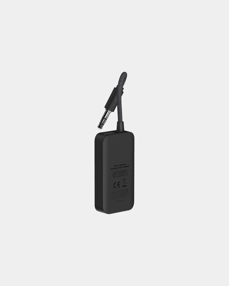 Adaptador audio Bluetooth AirWave para personalizar