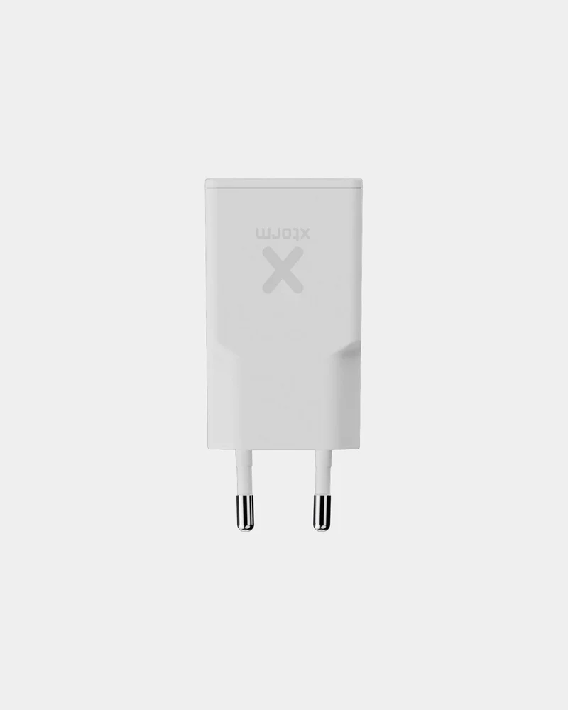 Cargador reciclado 33W USB-A USB-C para personalizar