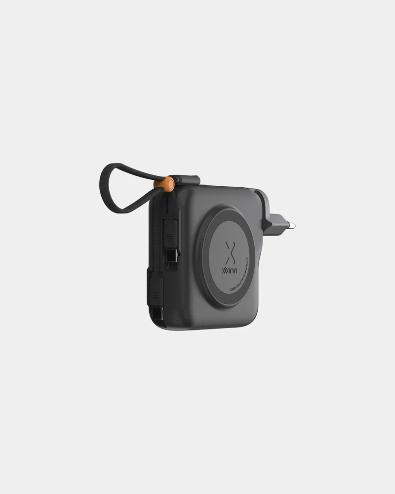 Cargador de viaje 3 en 1 30W 10.000 mAh para personalizar