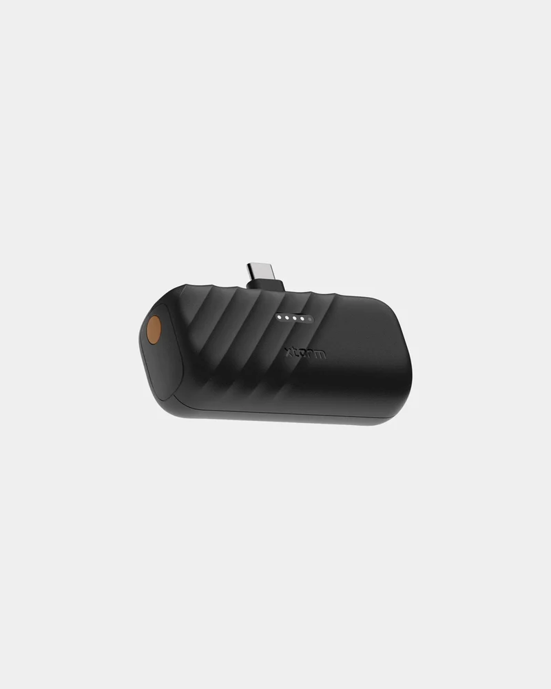 Power bank reciclado 5.000 mAh 20W para personalizar