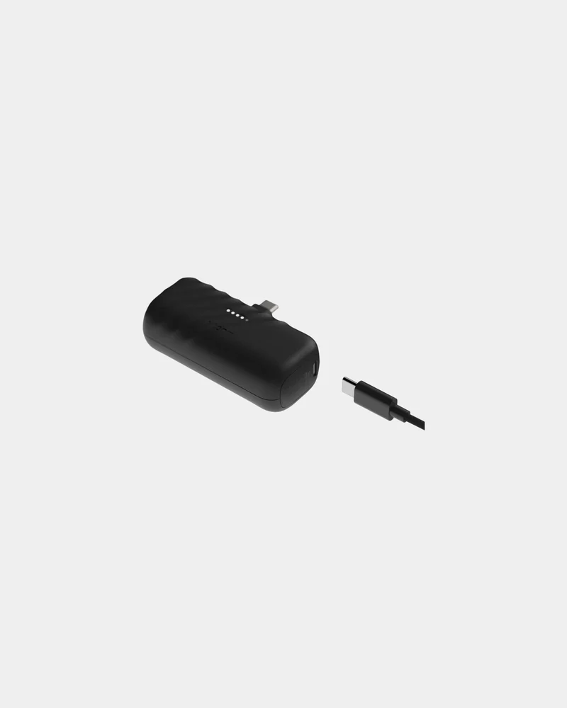 Power bank reciclado 5.000 mAh 20W para personalizar