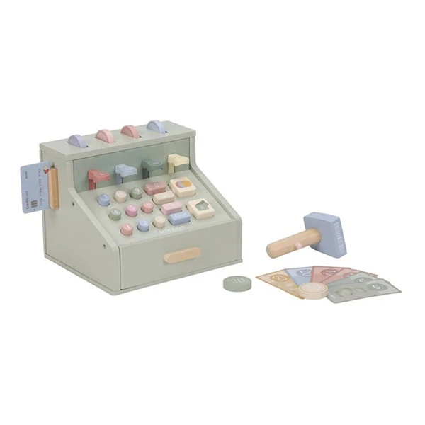 Caja Registradora Little Dutch