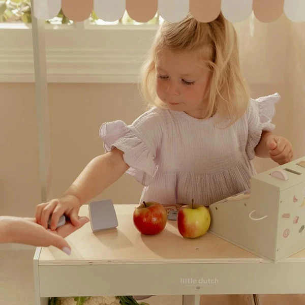Caja Registradora Little Dutch