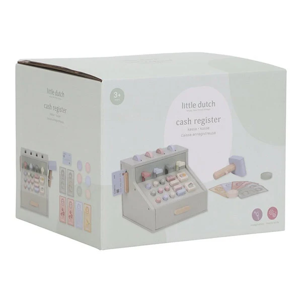 Caja Registradora Little Dutch