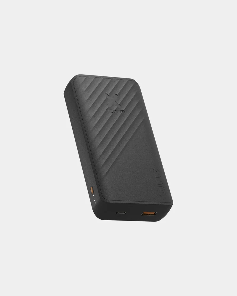 Power bank plástico reciclado 20.000 mAh para personalizar