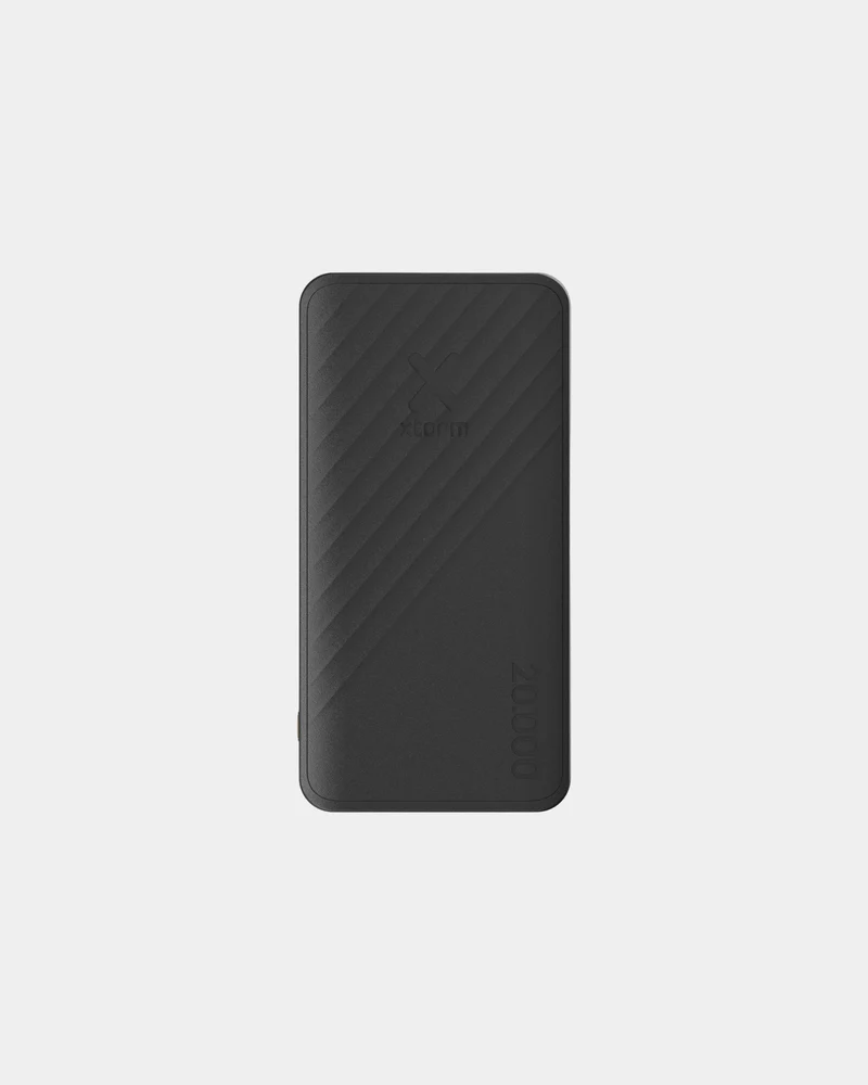 Power bank plástico reciclado 20.000 mAh para personalizar