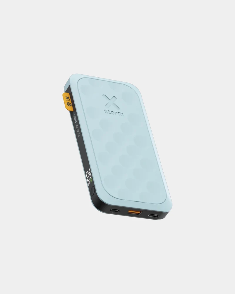 Power bank reciclado 10.000 mAh 20 W para personalizar