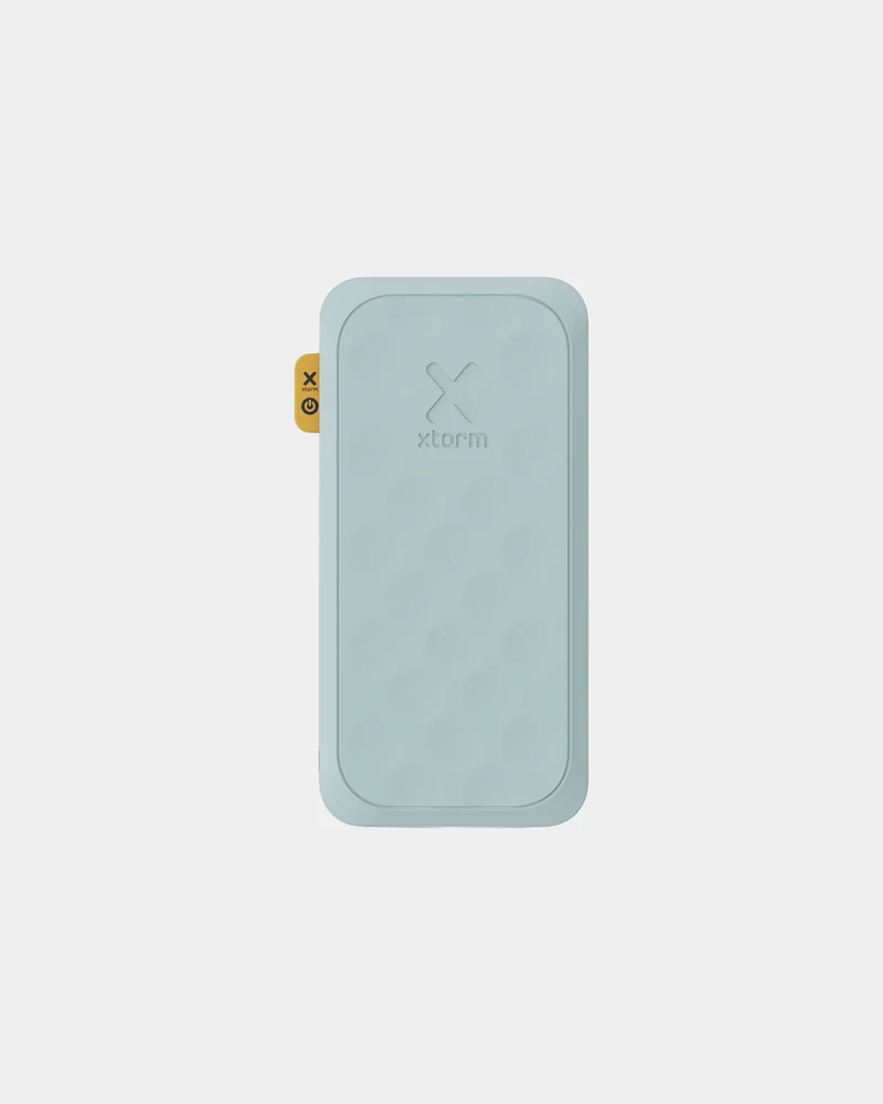 Power bank reciclado 10.000 mAh 20 W para personalizar