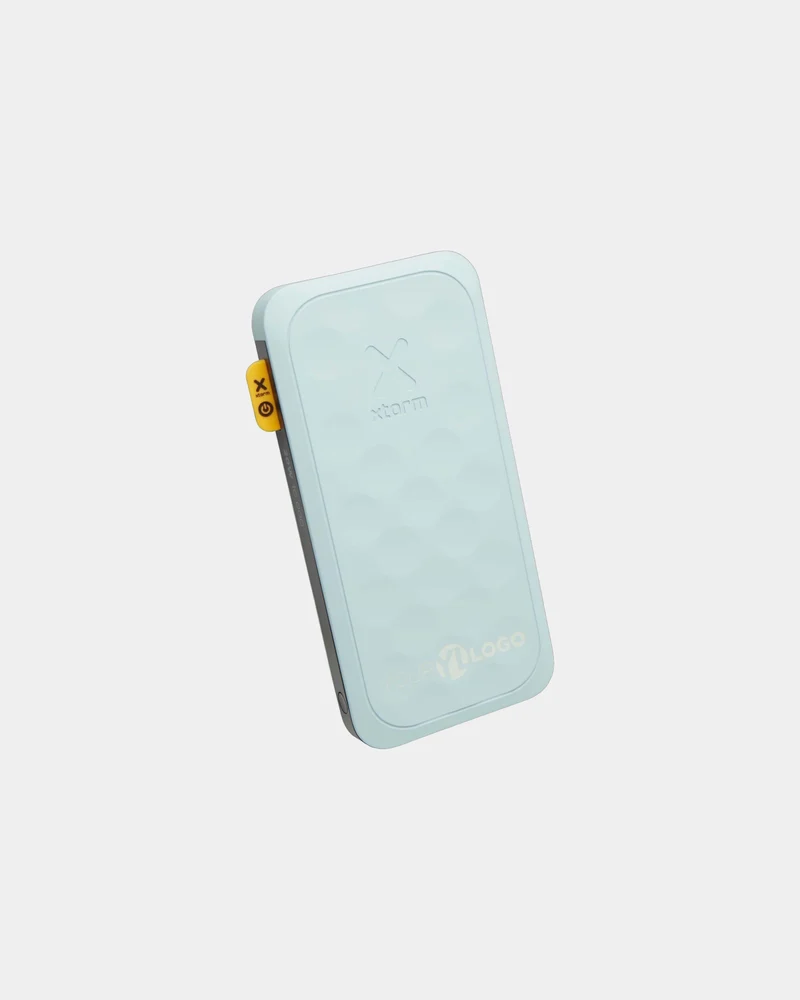 Power bank reciclado 10.000 mAh 20 W para personalizar