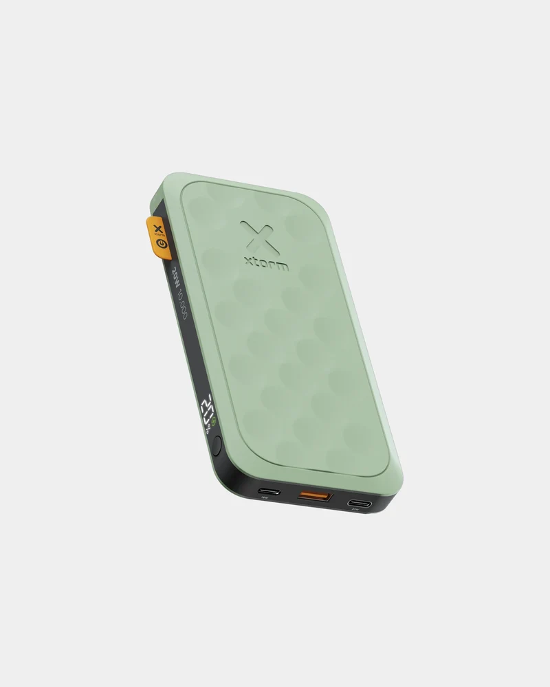 Power bank reciclado 10.000 mAh 20 W para personalizar