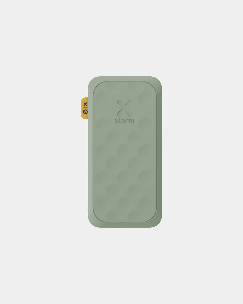 Power bank reciclado 10.000 mAh 20 W para personalizar