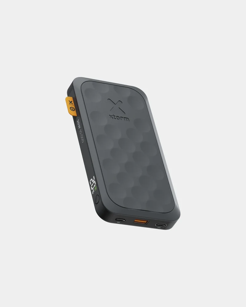 Power bank reciclado 10.000 mAh 20 W para personalizar