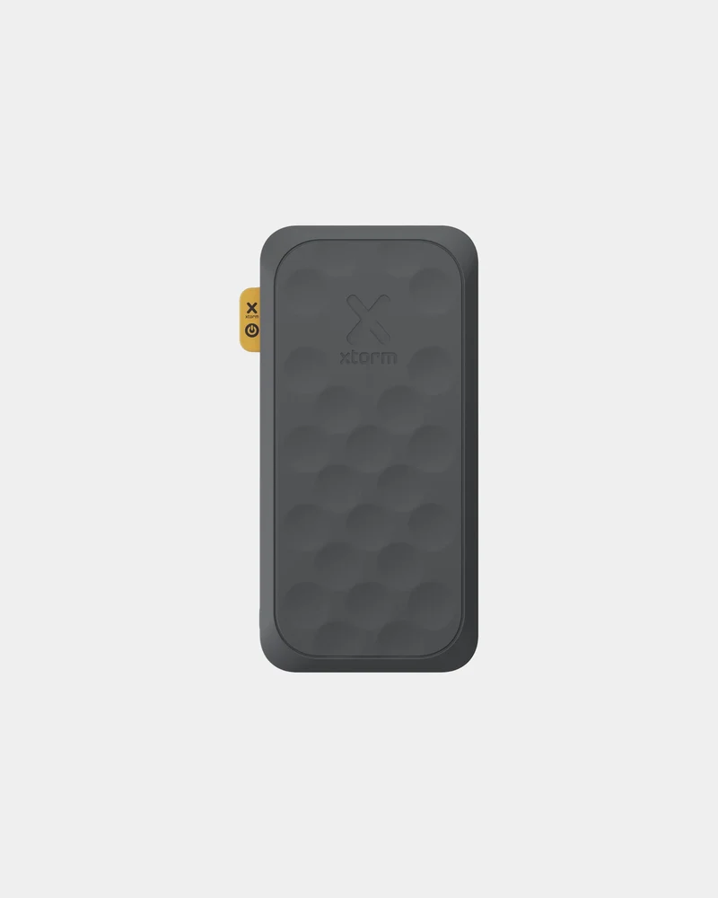 Power bank reciclado 10.000 mAh 20 W para personalizar