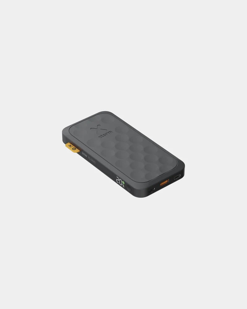 Power bank reciclado 10.000 mAh 20 W para personalizar