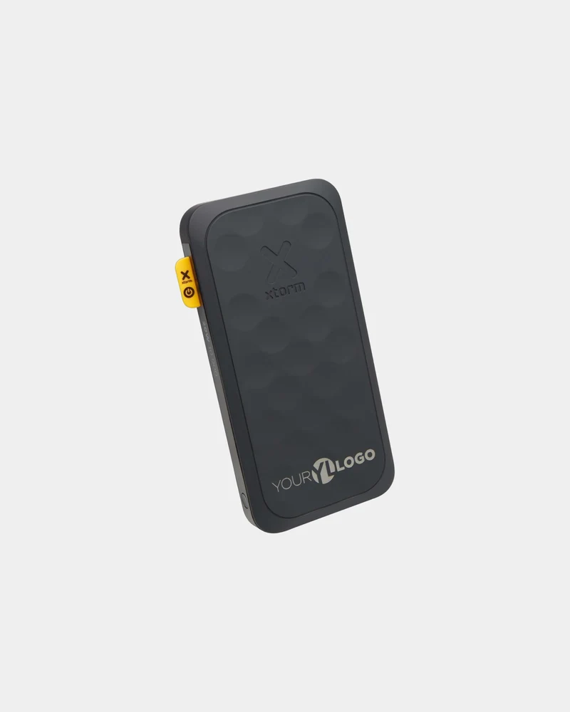 Power bank reciclado 10.000 mAh 20 W para personalizar