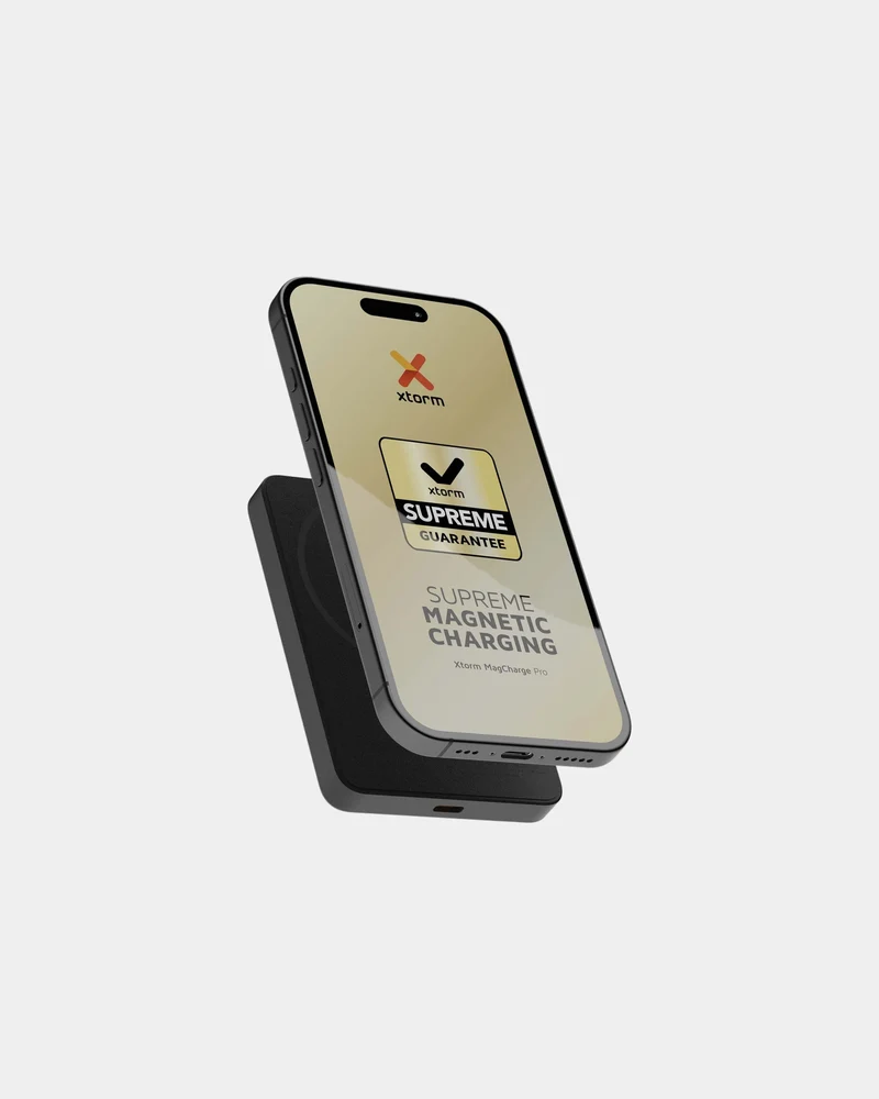 Power bank magnético reciclado 5.000 mAh para personalizar