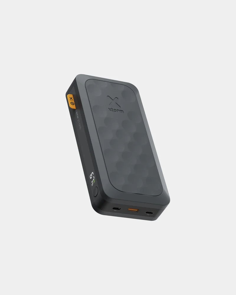 Power bank reciclado 27.000 mAh 67W para personalizar