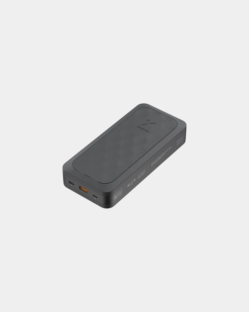 Power bank reciclado 27.000 mAh 67W para personalizar